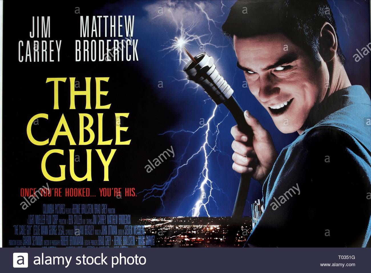 The cable guy in hindi 480p